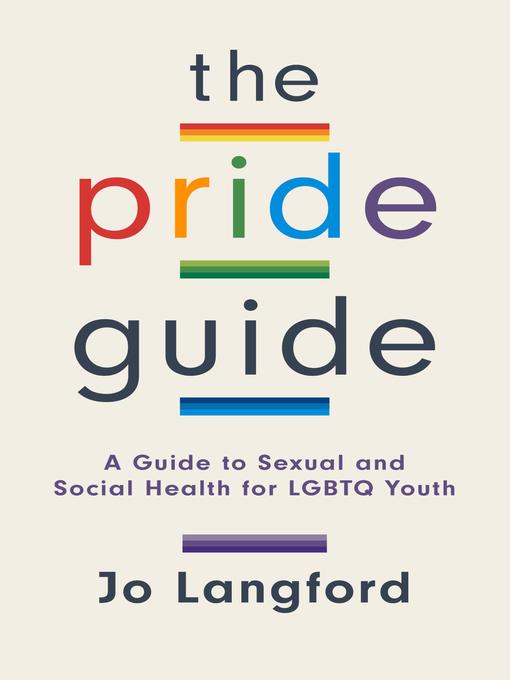 Title details for The Pride Guide by Jo Langford - Available